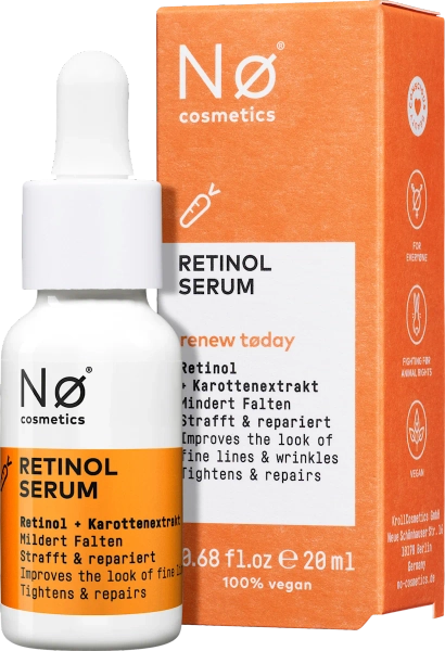 Serum Retinol, 20 ml