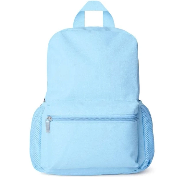 Mini Backpacks - Solid Blue