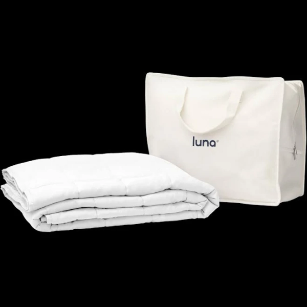 Luna Bamboo Weighted Blanket