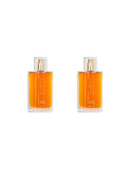 Al Rehab - Choco Musk EDP (50ml) - 2 PACK