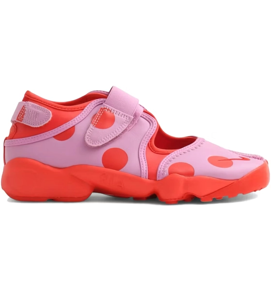 Nike Air Rift Polka Dots Light Magenta Crimson (Women's)