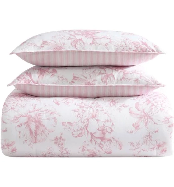 Laura Ashley Delphine Comforter Set