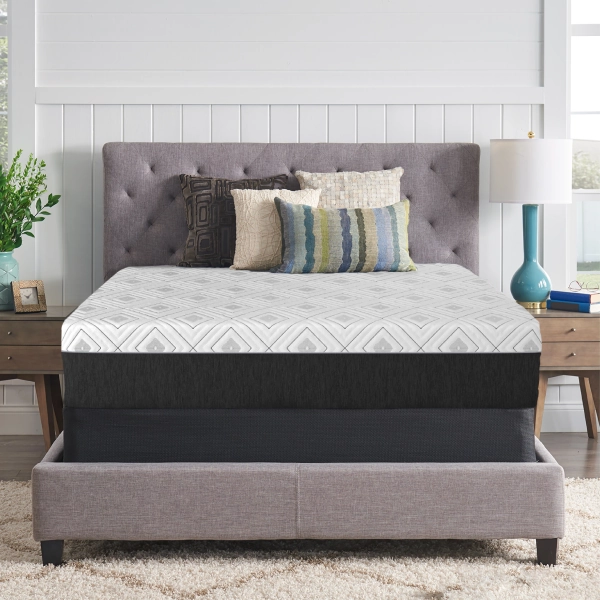 Sealy To Go 12" Medium Hybrid Mattress In a Box