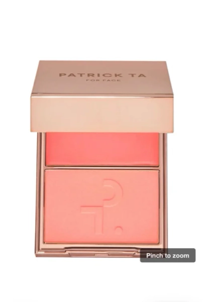 Major Headlines Double-Take Crème & Powder Blush Duo - Out Of Office