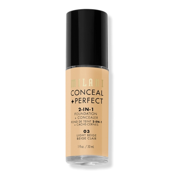 Conceal + Perfect 2-in-1 Foundation + Concealer - Light Beige