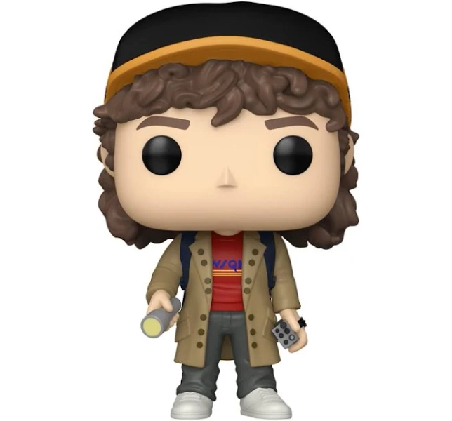 Funko Stranger Things Dustin Henderson Pop! Vinyl Figure