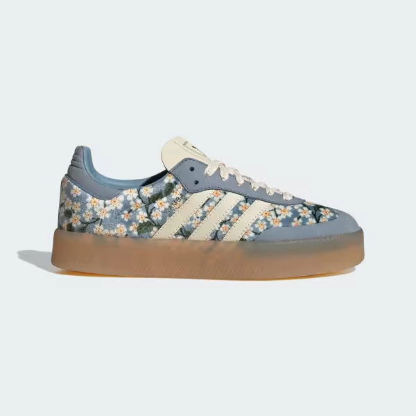 Blue Sambas