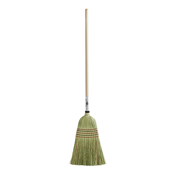 Heavy-Duty Authentic Amish-Made Corn Broom