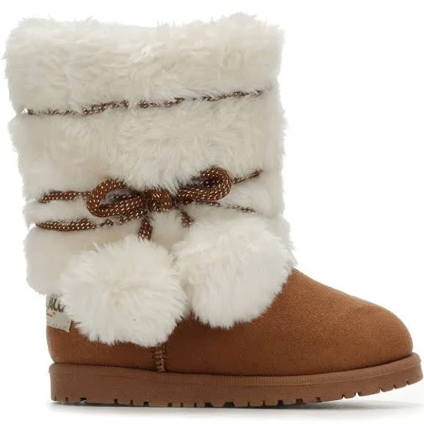 Makalu Girls' Cozy Land Boots