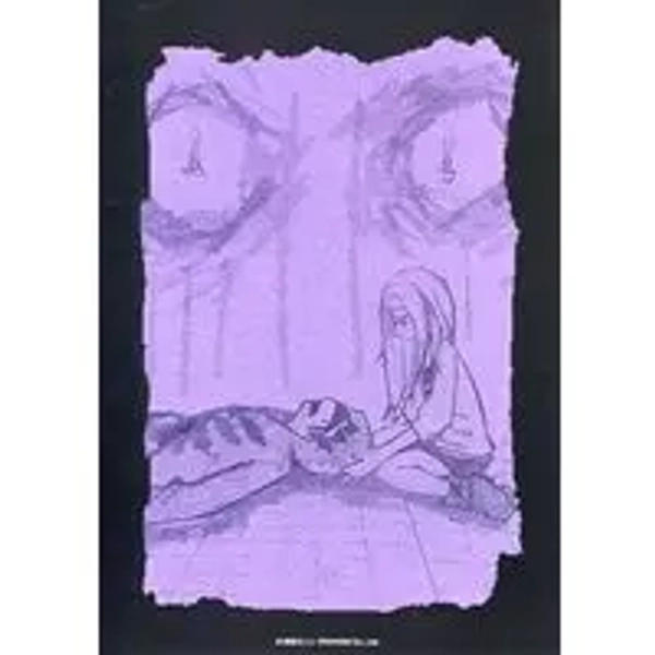 (USED) Zack & Ray - Character Card - Satsuriku no Tenshi (Angels of Death)