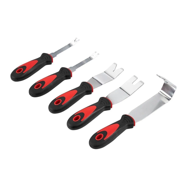 Upholstery and Trim Tool Set, 5-Piece