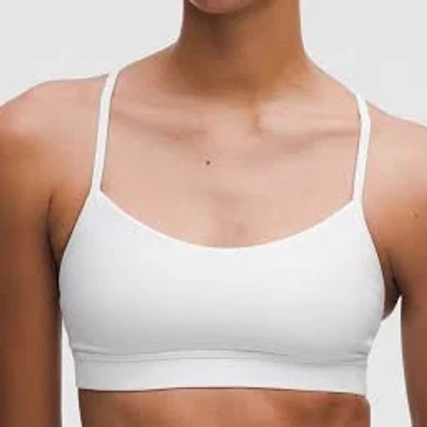 lululemon Women's Flow Y Bra Nulu Light Support