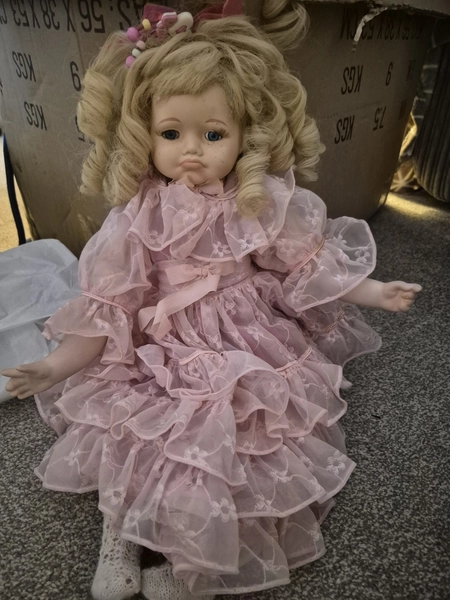 Porcelain Doll
