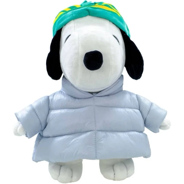 Peanuts Winter Snoopy Plush