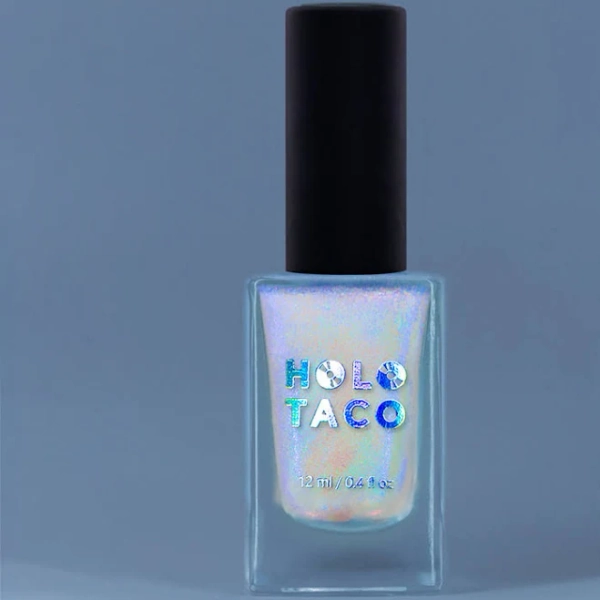 Holo Taco Freezer Burn Nail Polish