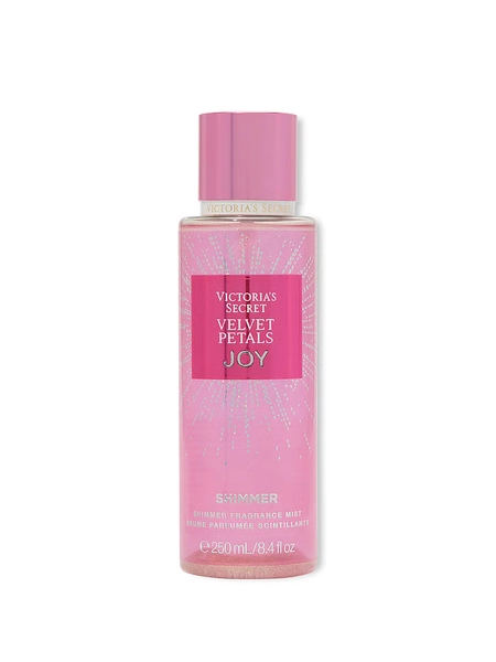 Velvet Petals Joy Shimmer Fragrance Mist 