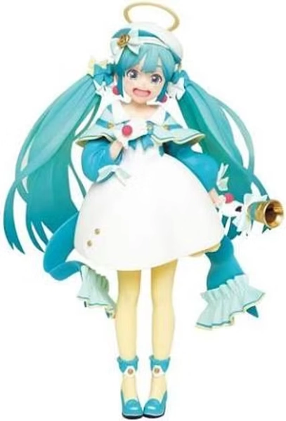 Hatsune Miku Figure 2nd Season ~Winter ver.