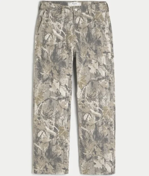 Hollister Men's Baggy Jeans