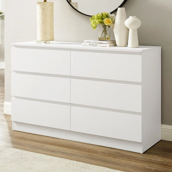 Alliona 6 Drawer Chest