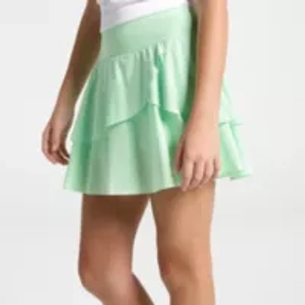 DSG Girls' Performance Mid-Rise Skort