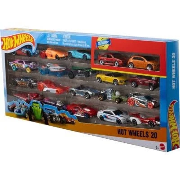 Hot Wheels Car Gift Pack