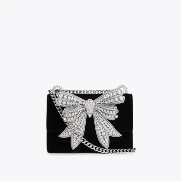 Small shoreditch bow bag 