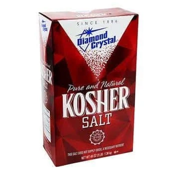 Diamond Crystal Kosher Salt