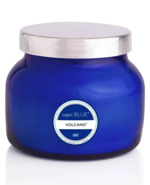 Capri Blue Petite Volcano Scented Jar Candle
