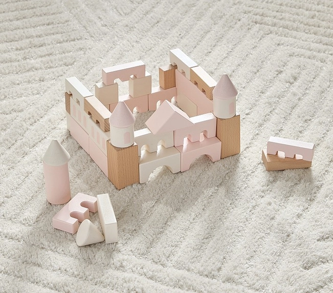 Castle Block Set
