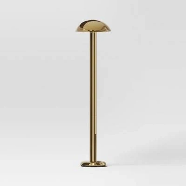 Threshold Mild Steel Floor Lamp