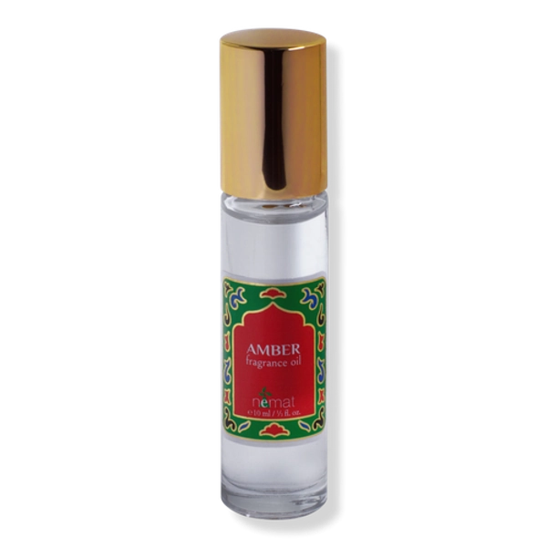 Amber Fragrance Oil Roll-On