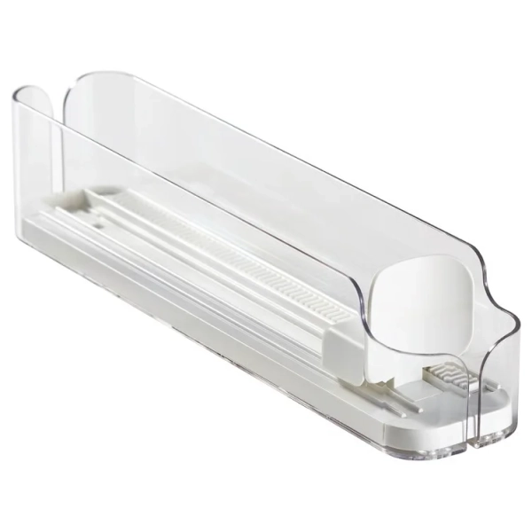 KLIPPKAKTUS Drink holder for fridge - transparent