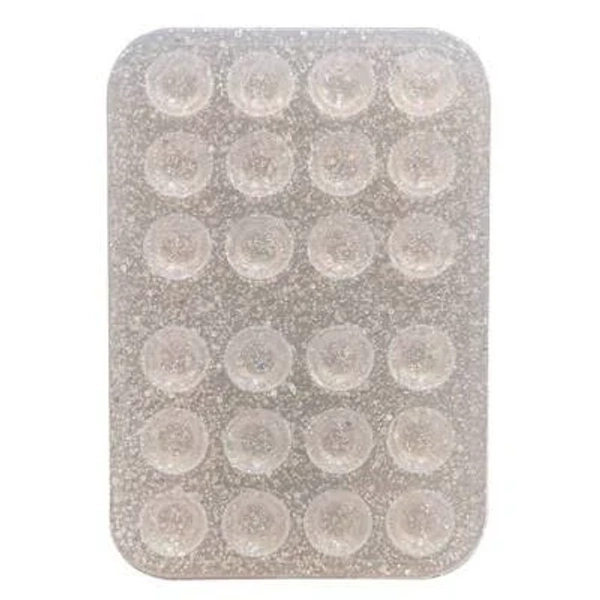 Octobuddy Silicone Suction Cup Phone Case Mount Diamond