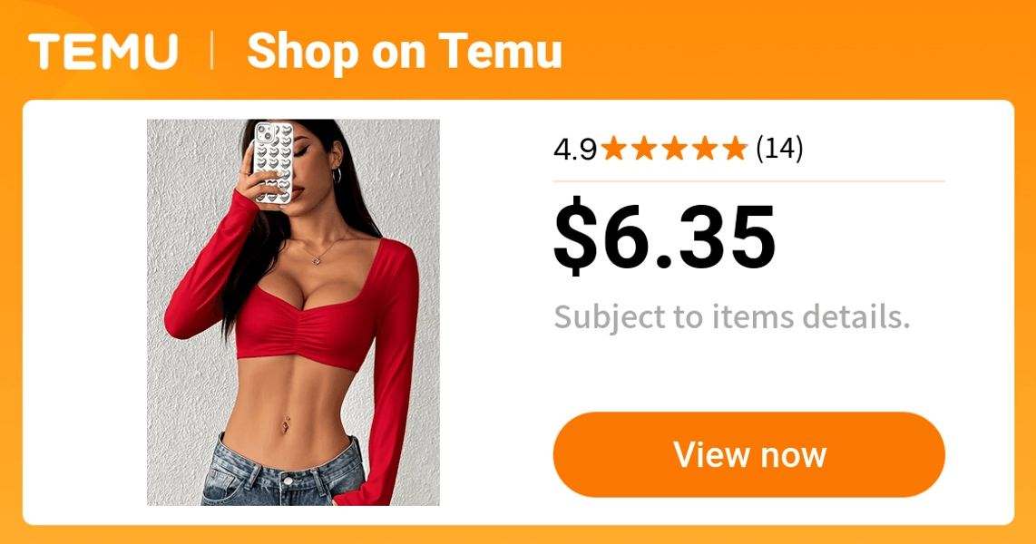   tight long sleeve crop top fashionable temu - Temu