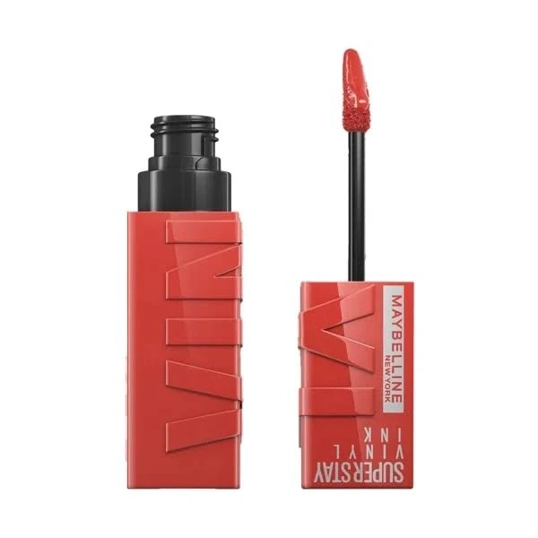 Maybelline Superstay Vinyl Ink Liquid Lipstick