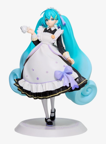 SEGA Hatsune Miku Luminasta Classical Maid Figure