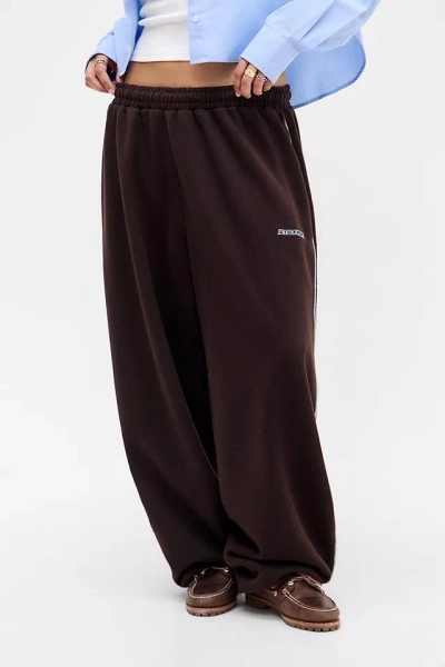 iets frans... Joggings Baggy Marron Harri