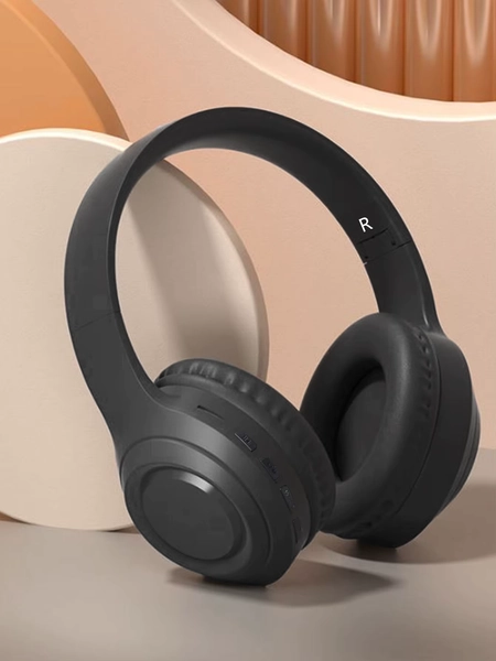 V9 wireless gaming Bluetooth headphones, over-ear Bluetooth headphones, long battery life and low latency - AliExpress 