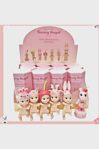 New Suprise Sonny Angel and Suprise Series