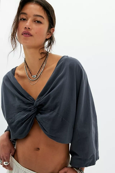 Free People We The Free Found You Long-Sleeve Tee