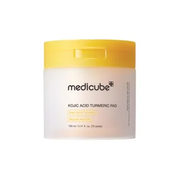Kojic Acid Turmeric Pad