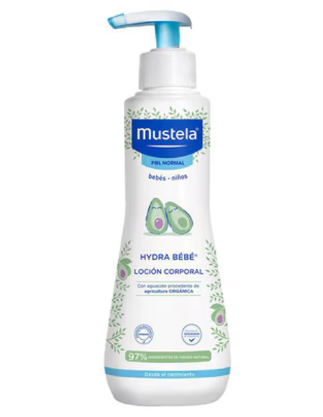 Loción Mustela unisex | Liverpool