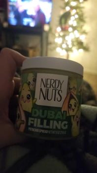 Dubai Filling Pistachio Kataifi Cream 9oz - TikTok Shop