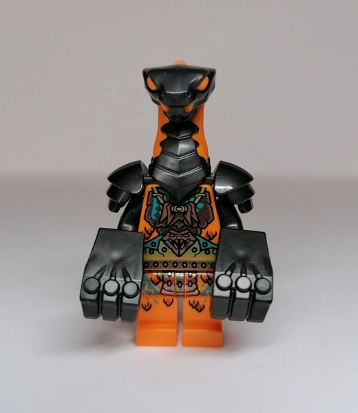 Lego Ninjago Figure Njo718 - Boa Destructor Minifigure
