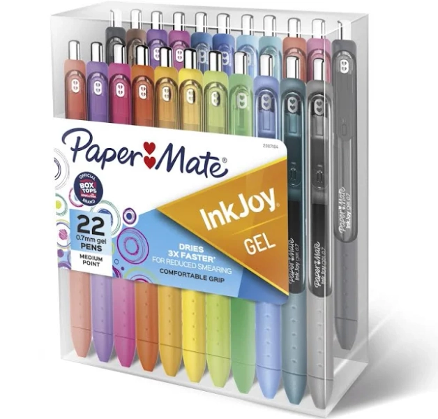 Paper Mate InkJoy Gel Pens