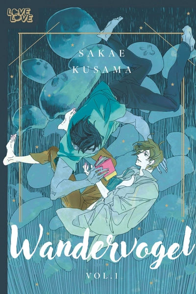 Wandervogel, Vol. 1 | Merry Manga Co.