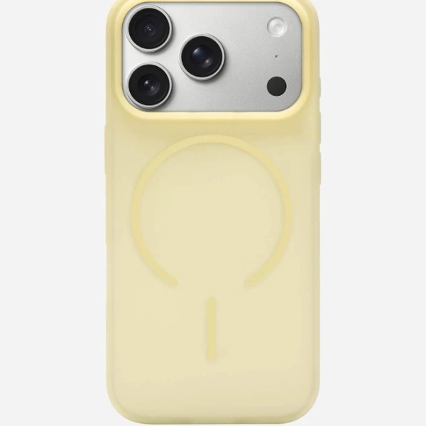 Thinnest iPhone 17 Silicone Case 0.68mm Thick & MagSafe Ready