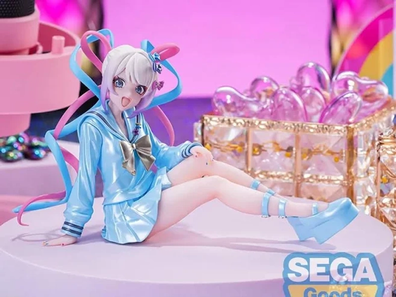 Needy Streamer Overload OMGKawaiiAngel Premium Perching Figure
