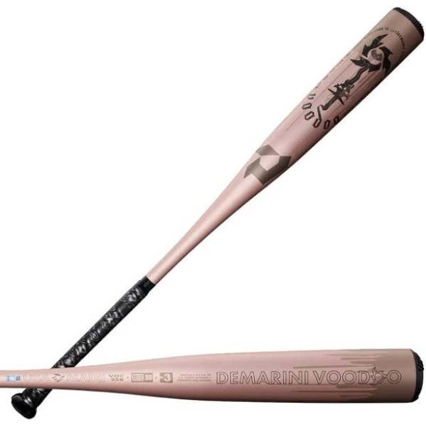 DeMarini Voodoo One Baseball Bat