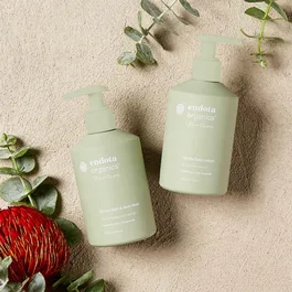 Gentle Baby Lotion